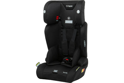 Infasecure Duo-Ride Convertible Booster Seat
