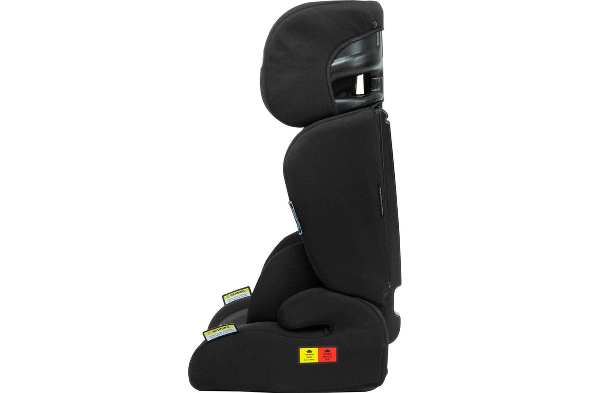 Infasecure Duo-Ride Convertible Booster Seat
