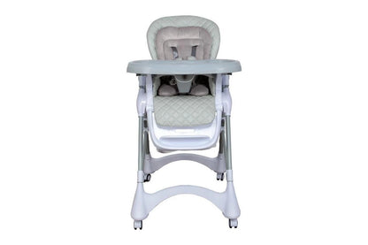 Infa Secure Sedia High/Low Chair (Grey)