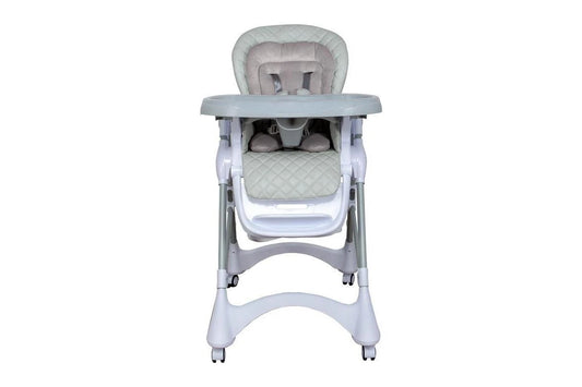 Infa Secure Sedia High/Low Chair (Grey)
