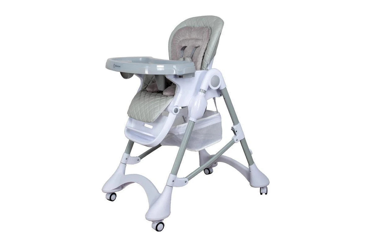 Infa Secure Sedia High/Low Chair (Grey)
