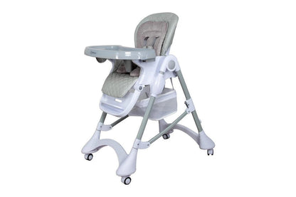 Infa Secure Sedia High/Low Chair (Grey)