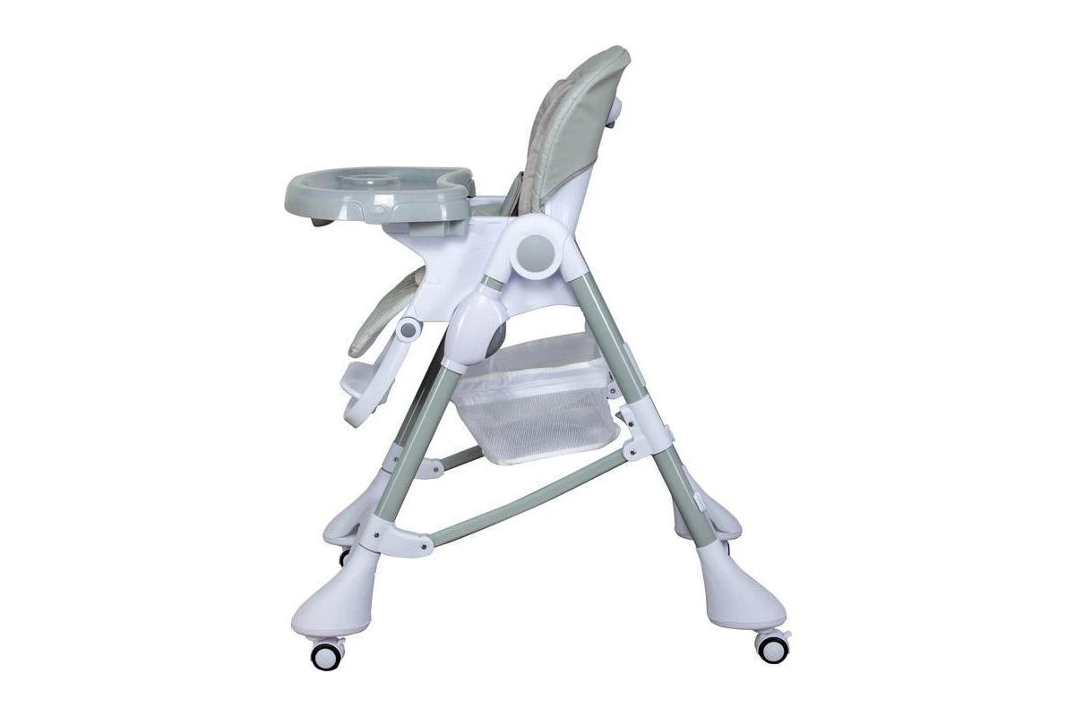 Infa Secure Sedia High/Low Chair (Grey)