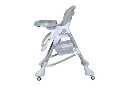 Infa Secure Sedia High/Low Chair (Grey)