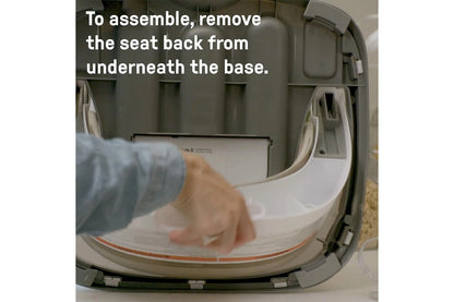 Ingenuity Base 2 in 1 Seat (Mist)