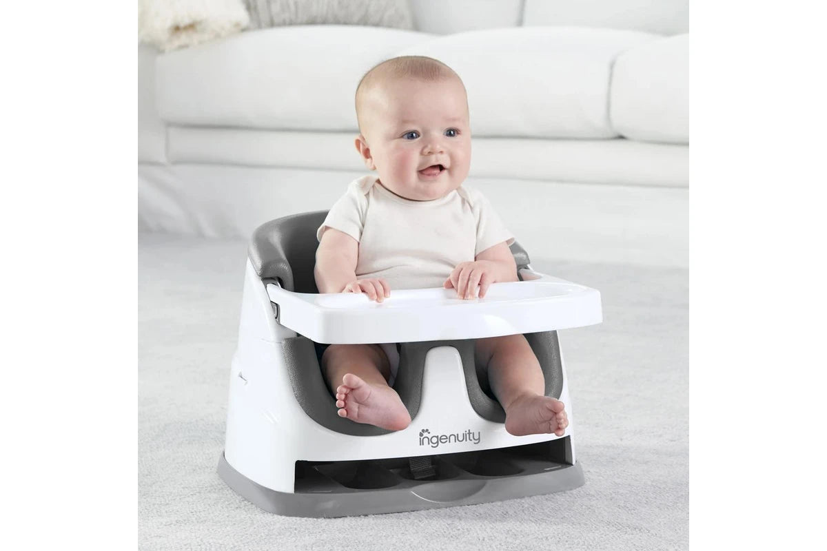 Ingenuity Base 2 in 1 Seat (Slate)