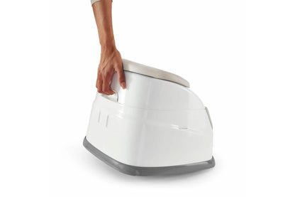 Ingenuity Baby Infant Toddler 6m+ Feeding Booster High Dining Chair Seat (Cashmer)