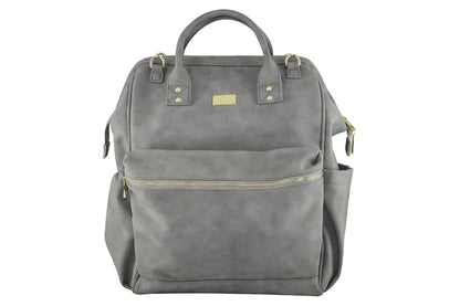 Isoki Byron Backpack (Stone)