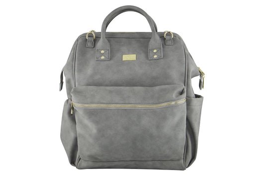 Isoki Byron Backpack (Stone)