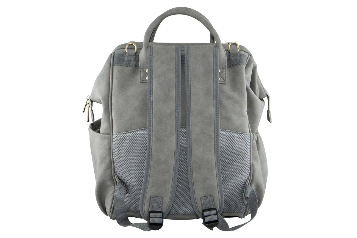 Isoki Byron Backpack (Stone)