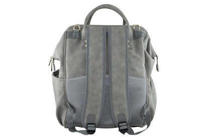 Isoki Byron Backpack (Stone)