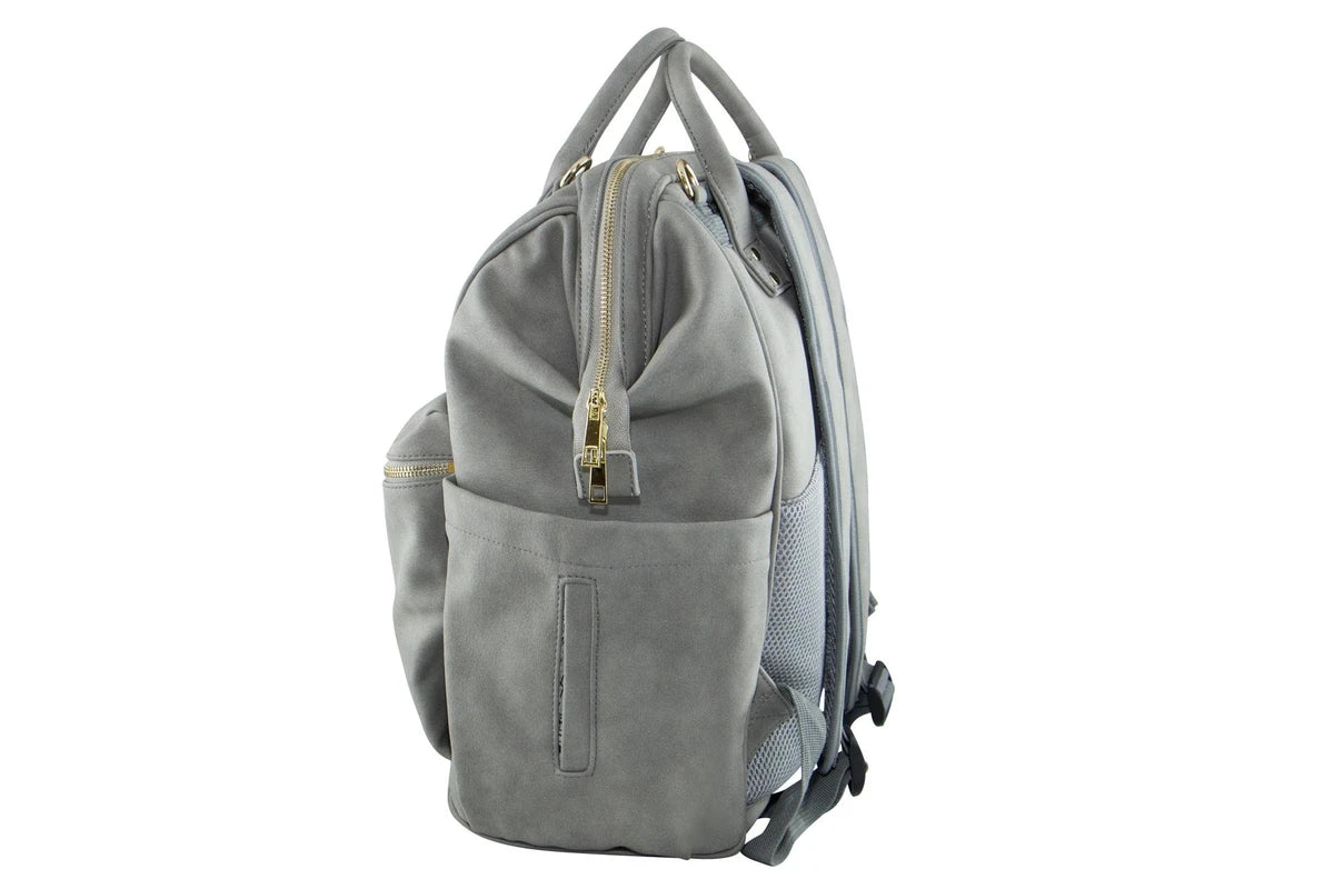 Isoki Byron Backpack (Stone)