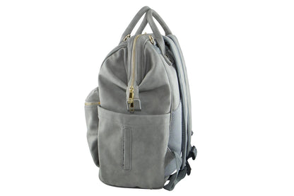 Isoki Byron Backpack (Stone)