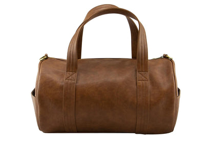 Isoki Kingston Duffle Bag (Redwood)