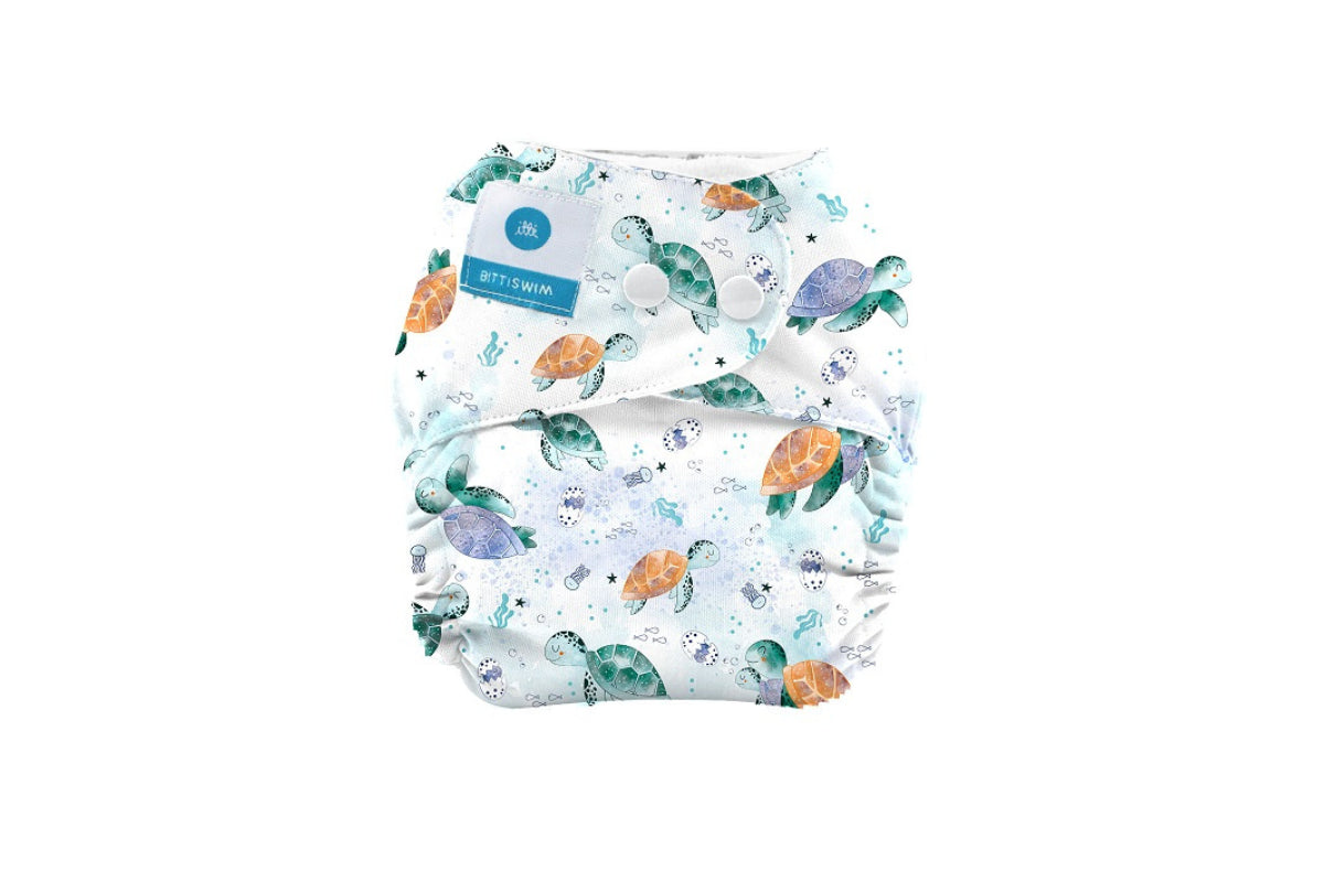 Itti Bitti Swim Nappy Crush Small/Medium/Large