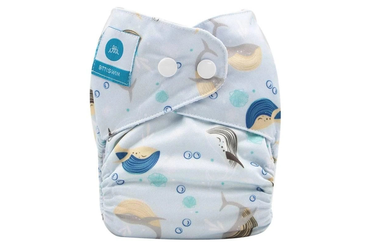 Itti Bitti Swim Nappy Flip Small/Medium/Large