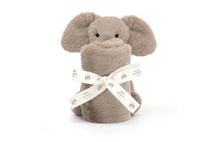 Jellycat Smudge Elephant Soother