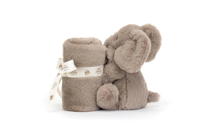 Jellycat Smudge Elephant Soother