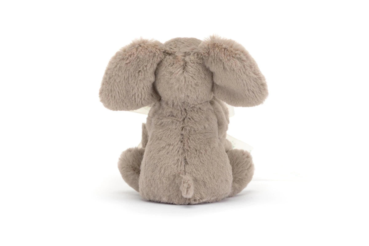 Jellycat Smudge Elephant Soother