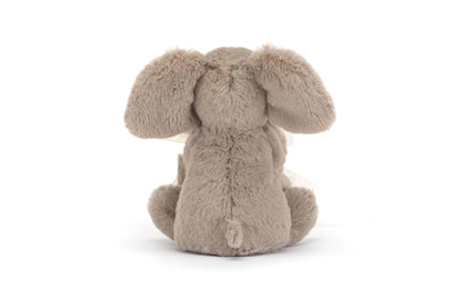 Jellycat Smudge Elephant Soother