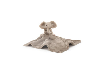 Jellycat Smudge Elephant Soother