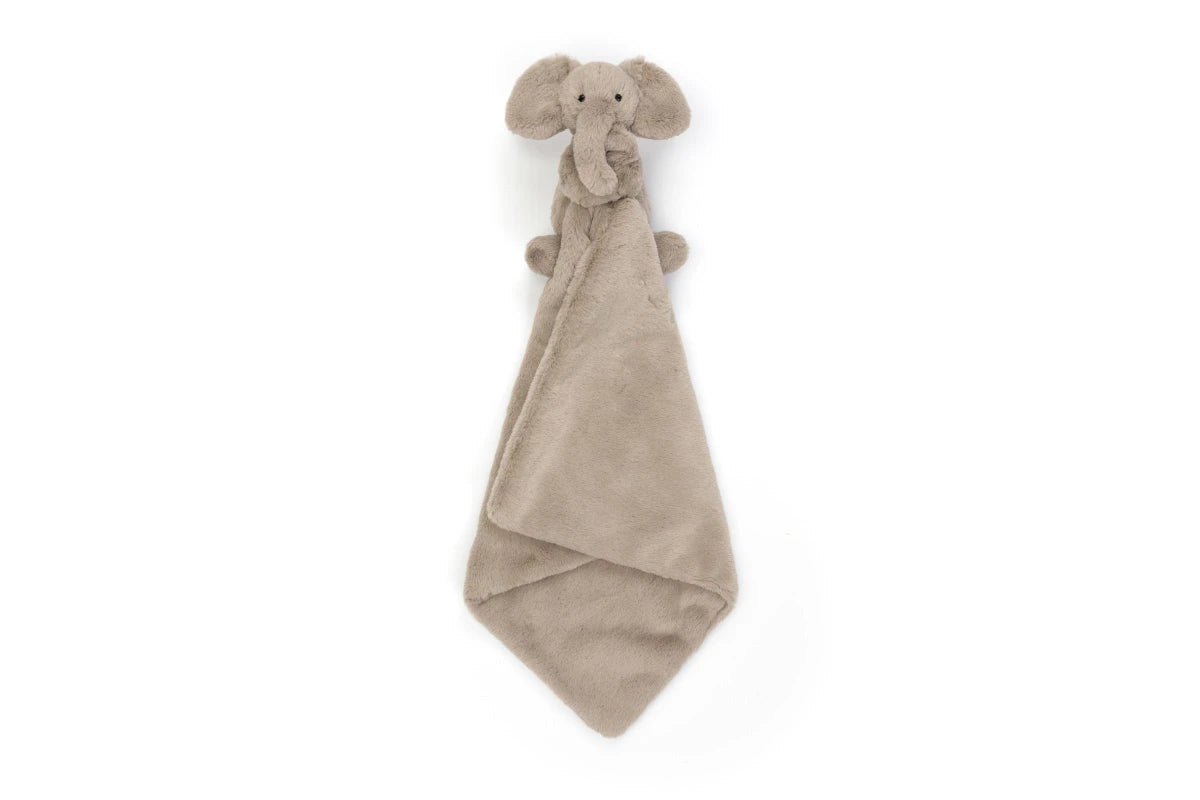 Jellycat Smudge Elephant Soother
