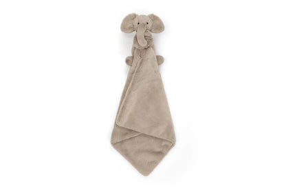 Jellycat Smudge Elephant Soother