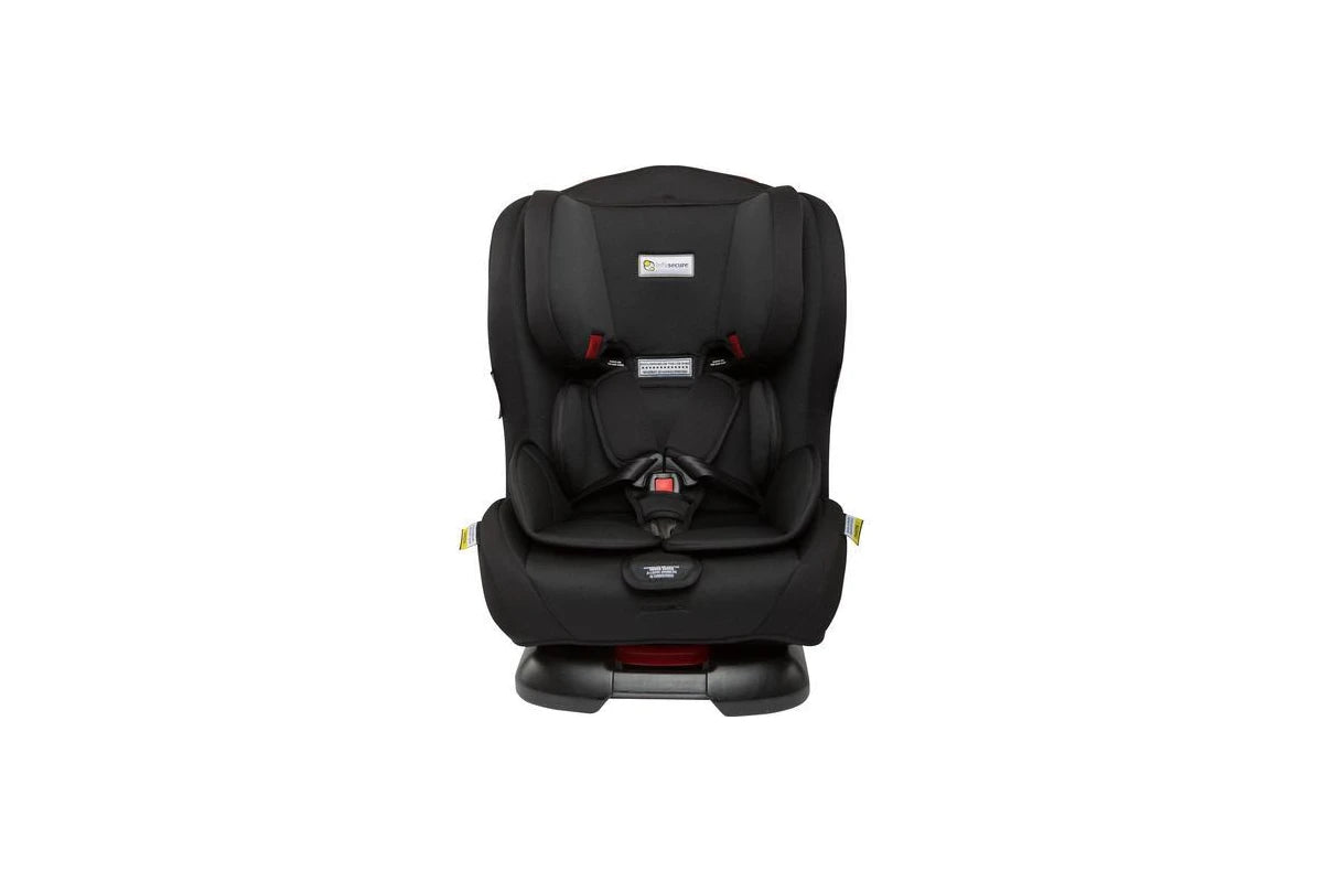 Legacy Convertible Car Seat (Black)