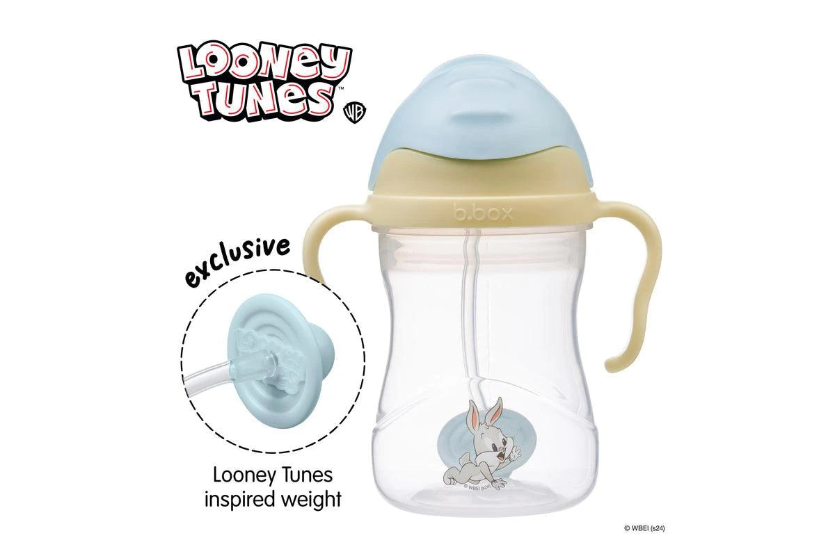Looney Tunes by b.box Sippy Cup - 240ml