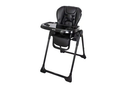 Love N Care Deluxe Montana High Chair 2.0 (Black)