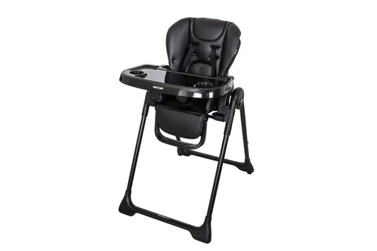 Love N Care Deluxe Montana High Chair 2.0 (Black)