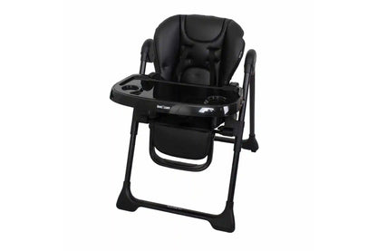Love N Care Deluxe Montana High Chair 2.0 (Black)