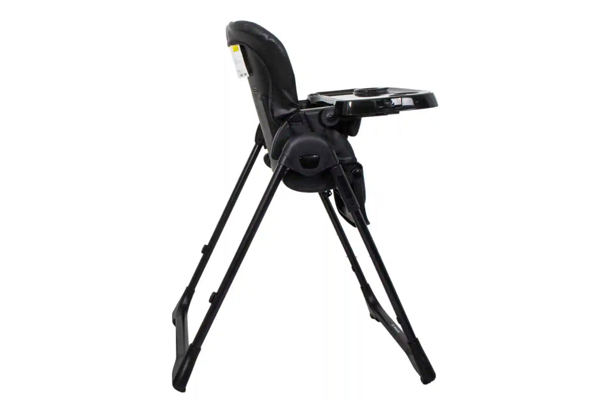 Love N Care Deluxe Montana High Chair 2.0 (Black)