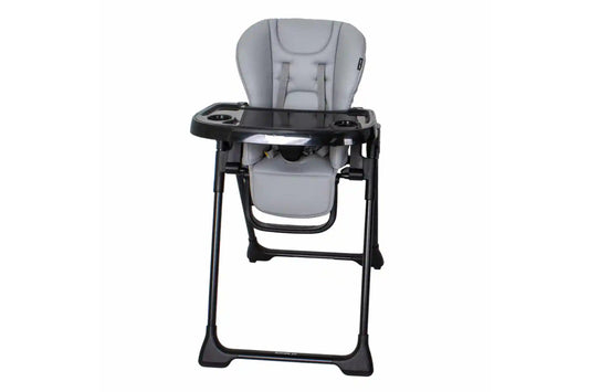 Love N Care Deluxe Montana High Chair 2.0 (Grey)