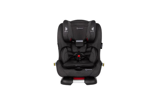 Luxi II Go Convertible Car Seat (Black Fleck)