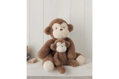 Mamas & Papas Soft Toy - Monkey