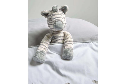 Mamas & Papas Soft Toy - Ziggy Zebra