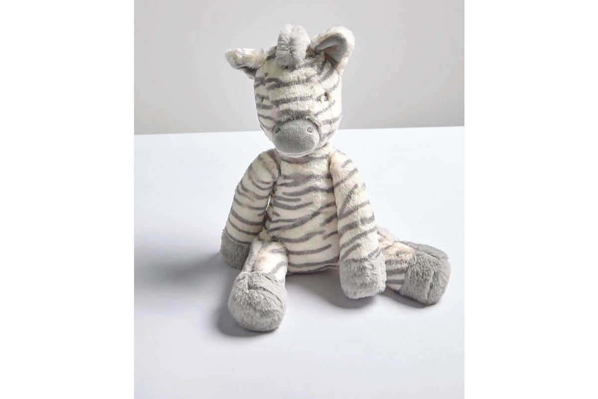 Mamas & Papas Soft Toy - Ziggy Zebra