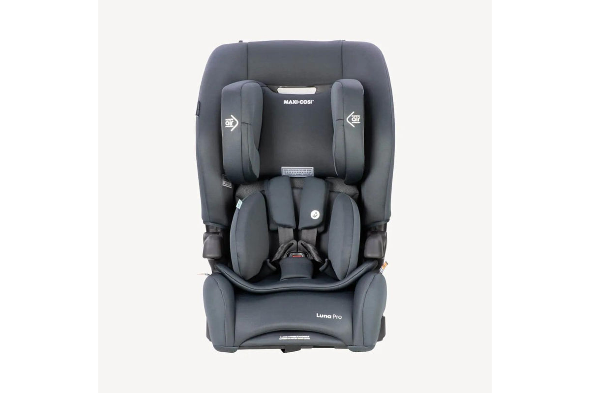 Maxi Cosi Luna Pro Harnessed Booster Seat (Stone)