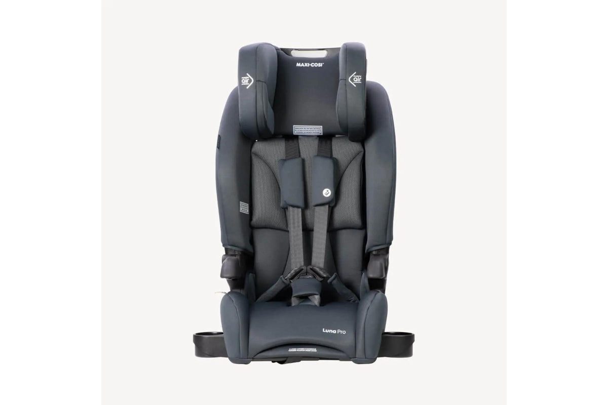 Maxi Cosi Luna Pro Harnessed Booster Seat (Stone)
