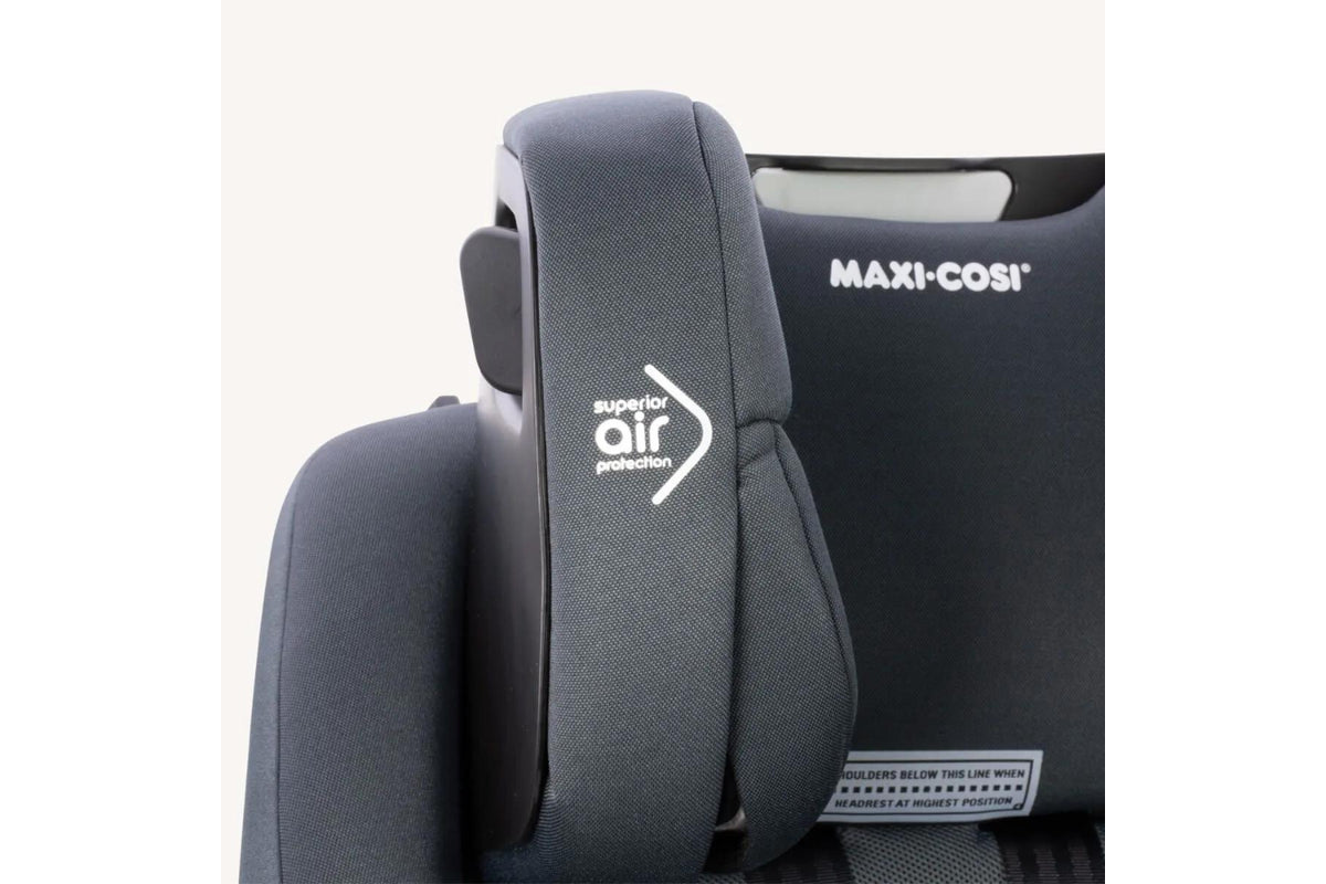 Maxi Cosi Luna Pro Harnessed Booster Seat (Stone)
