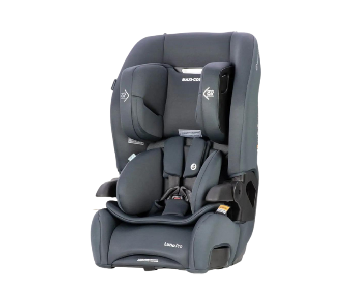 Maxi Cosi Luna Pro Harnessed Booster Seat (Stone)