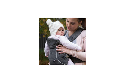 Mother's Choice Cub Baby Carrier (Grey Denim)