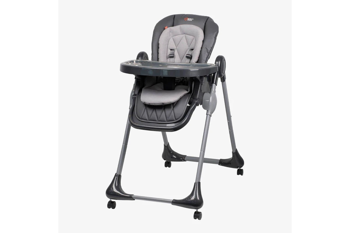 Mother's Choice Strand 3-in-1 Hi-Lo Highchair (Graphite)