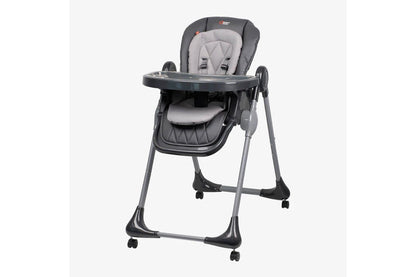 Mother's Choice Strand 3-in-1 Hi-Lo Highchair (Graphite)