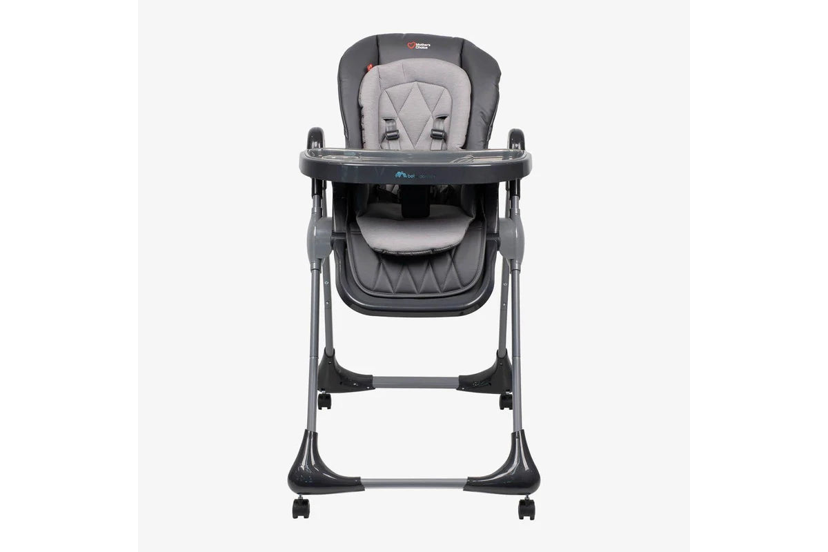 Mother's Choice Strand 3-in-1 Hi-Lo Highchair (Graphite)