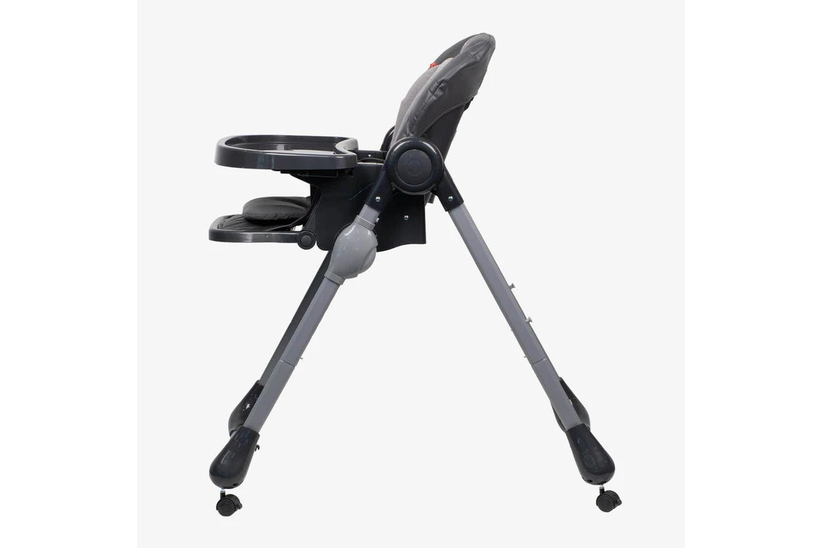 Mother's Choice Strand 3-in-1 Hi-Lo Highchair (Graphite)