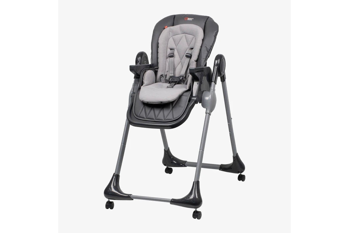 Mother's Choice Strand 3-in-1 Hi-Lo Highchair (Graphite)