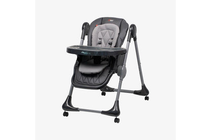 Mother's Choice Strand 3-in-1 Hi-Lo Highchair (Graphite)