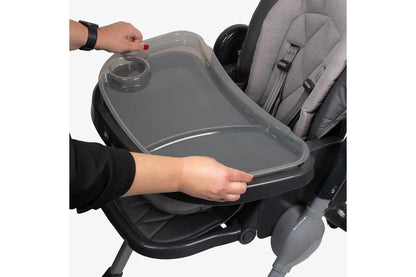 Mother's Choice Strand 3-in-1 Hi-Lo Highchair (Graphite)
